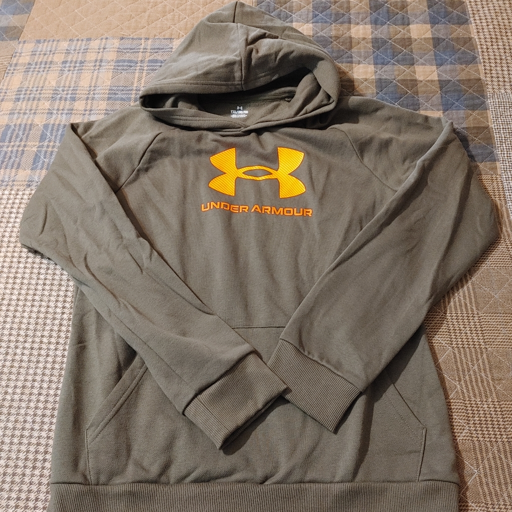Under Armour Youth Hoodie
